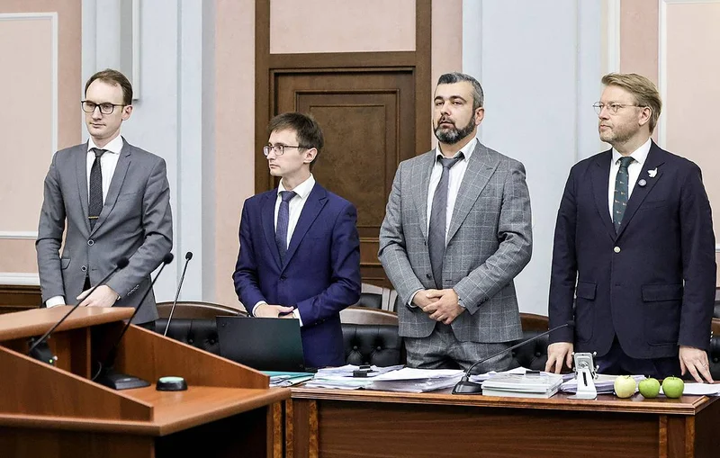 IN BRIEF: Supreme Court rules to disqualify Yabloko party from parliamentary polls