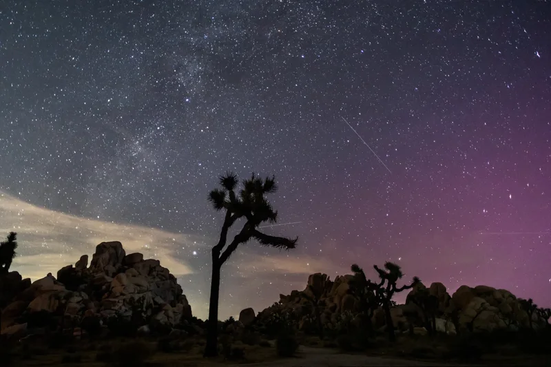 How to watch the Perseid meteor shower light up the night sky this week