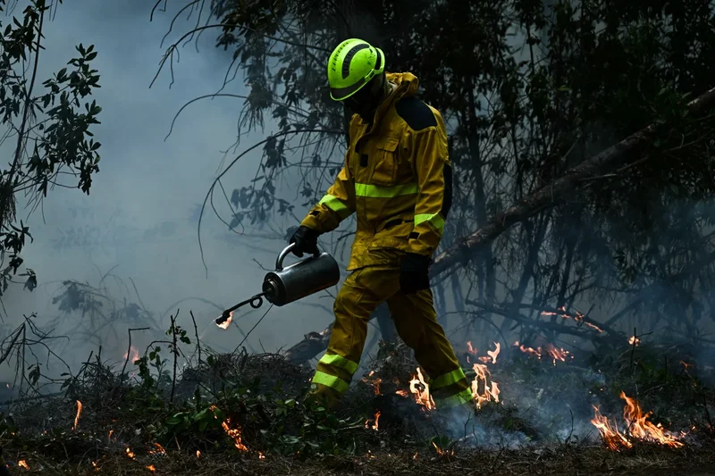 How climate change has impacted Europe’s economy this summer