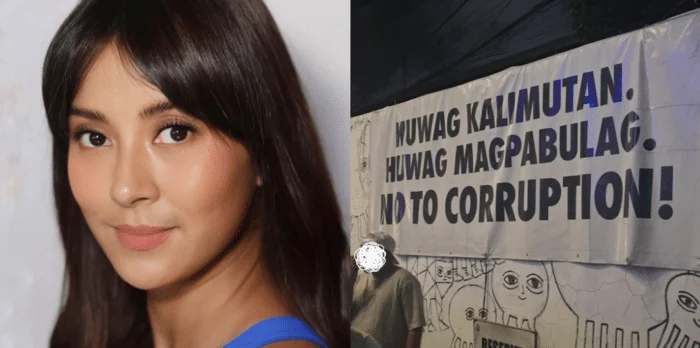 Bianca Gonzalez urges public not to forget ‘ghost projects’ as floods hit anew