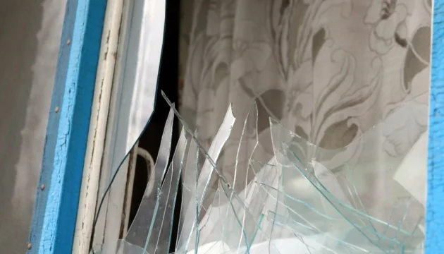 Russian attack hits three districts of Kyiv region, causing casualties