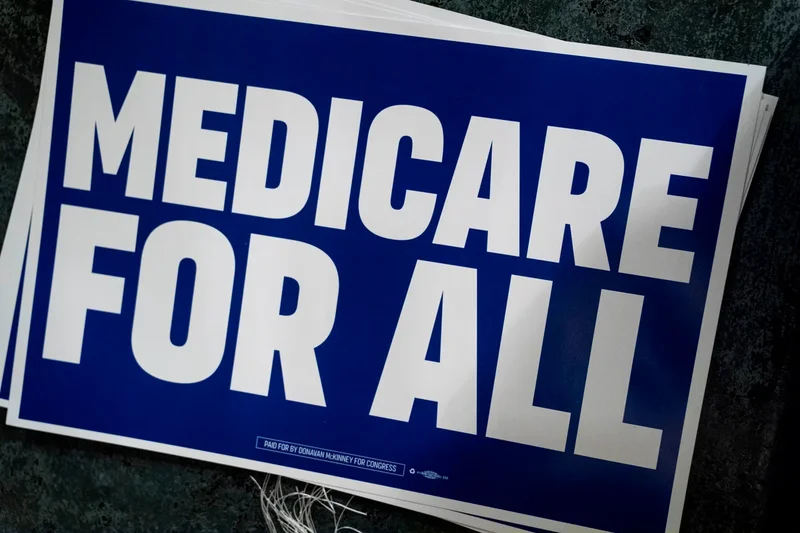 Yale study finds 'Medicare for All' could save $1 trillion and 114,000 lives every year