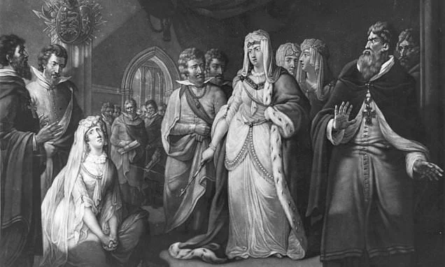 The resilient and clever woman who should have been the first Queen of England