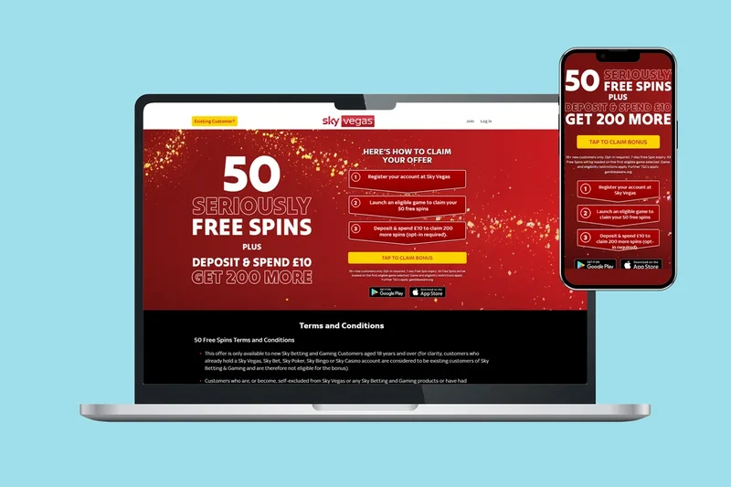 Sky Vegas Casino review 2026: Is it worth signing up?