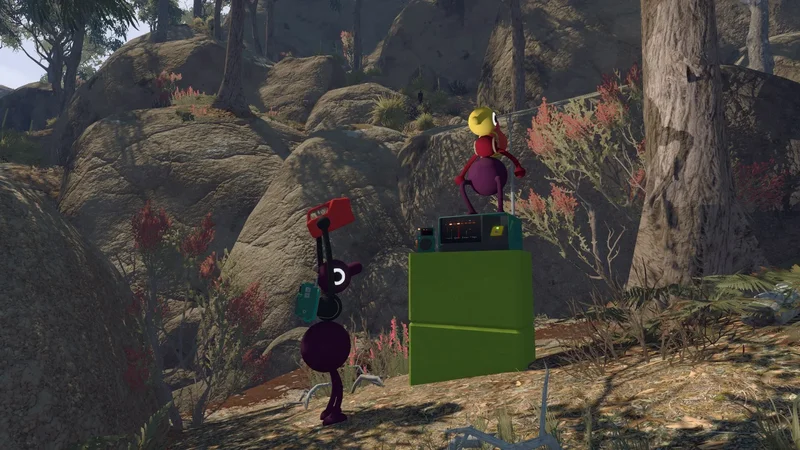 Big Walk's Award-winning Predecessor is a Must Play PlayStation Plus Game