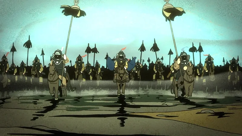 'Jaadugar A Witch in Mongolia' Review: Science Saru's Historical Anime Is a Spectacular Achievement