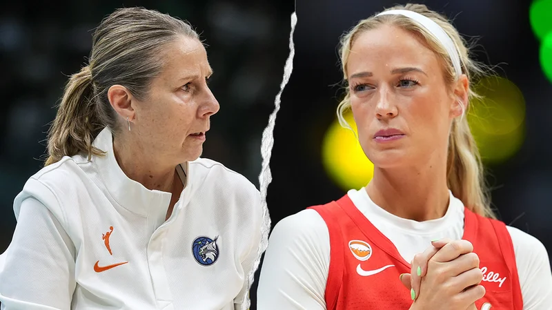 Lynx coach defends trans athletes ahead of big game vs Fever with Sophie Cunningham rally scheduled outside