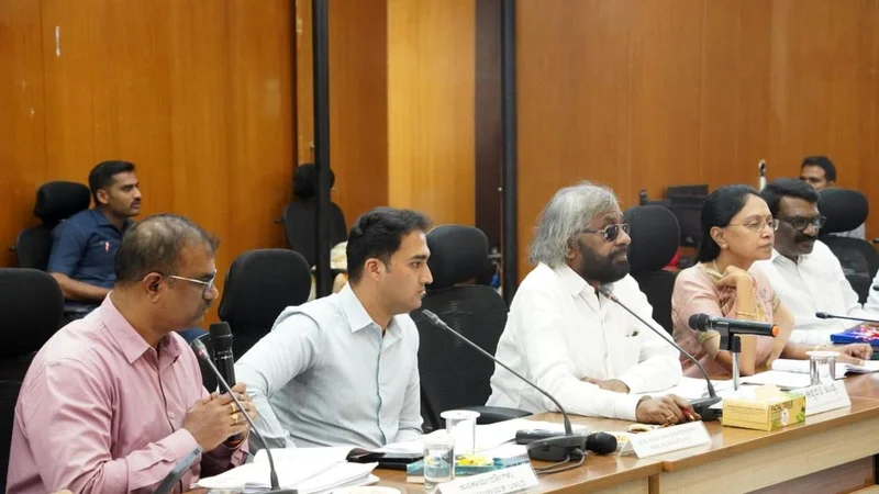 Ensure VB-G RAM G jobs for all eligible workers to check migration: Eshwar Khandre