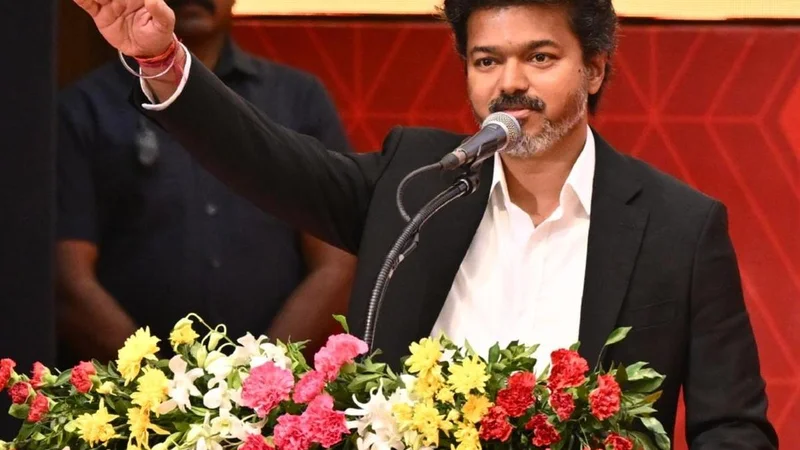 CM Vijay administers State-level mass pledge for a ‘Drug Free Tamil Nadu’