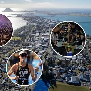 Why Tauranga’s major events need to deliver more than visitor spending