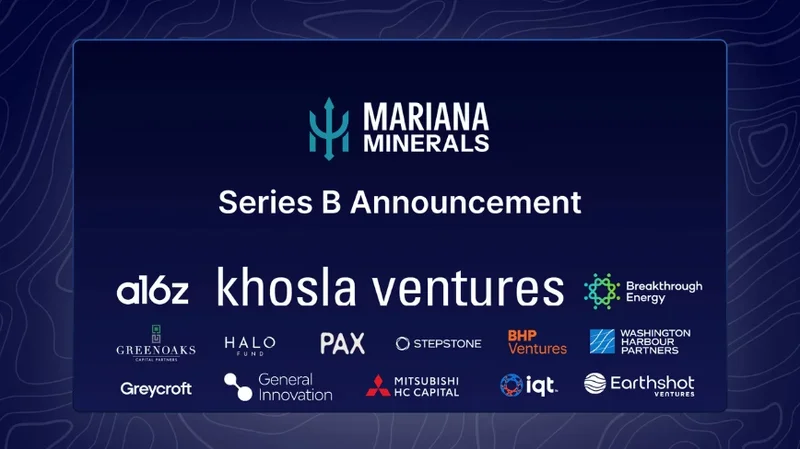 The AI boom runs on metal. A two-year-old startup just raised $310m to mine it, autonomously, on US soil.