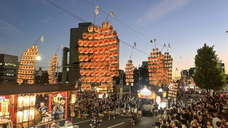 Organizers of summer festivals in Tohoku strengthen measures against bears
