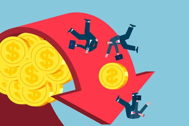 Tech funding nearly triples, but mega-rounds mask uneven recovery