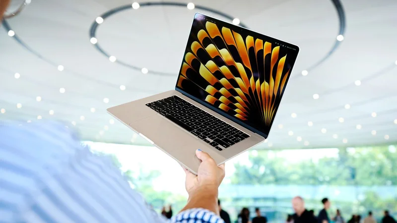 The RAMpocalypse is suffocating Apple's MacBook Air supply, with delivery delays up to a month — here's what to buy instead
