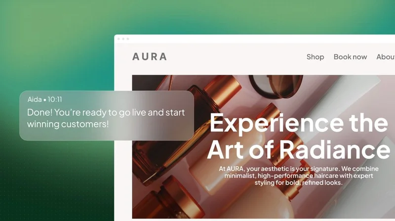 One.com just rebuilt its website builder around conversational AI – and it can modernize your old website in an instant