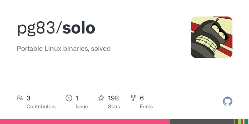 Solo – a .so loader for static Linux binaries