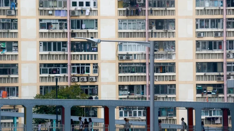 Hong Kong gauges public views on 50:50 split for public flats, subsidised sale homes