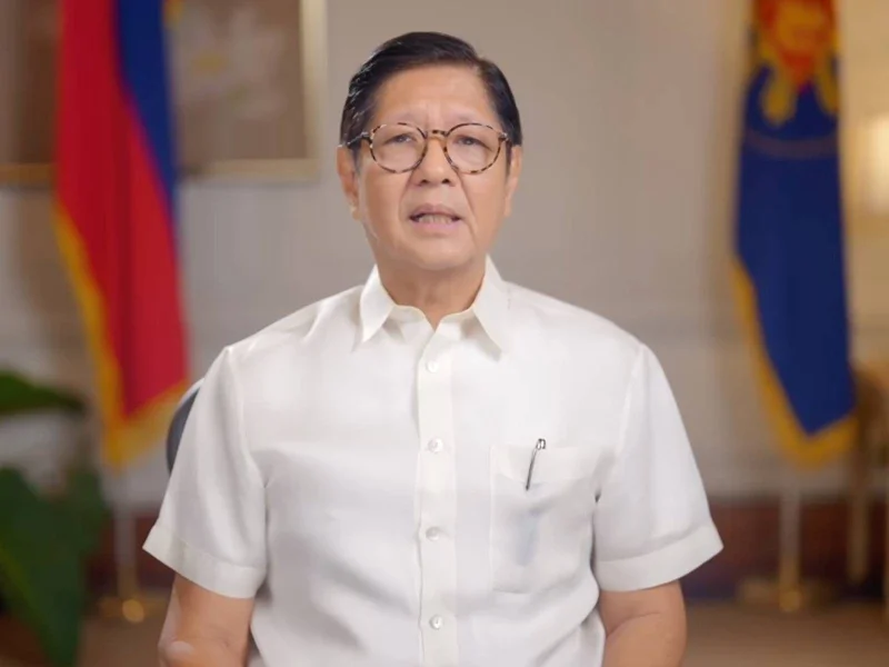 Marcos admits leaving out issues from SONA 2026 due to time