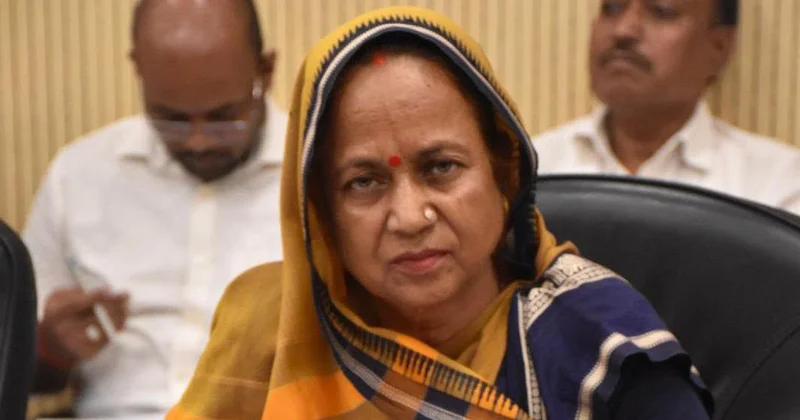 BJP MLA alleges she faced caste discrimination at Uttar Pradesh temple event