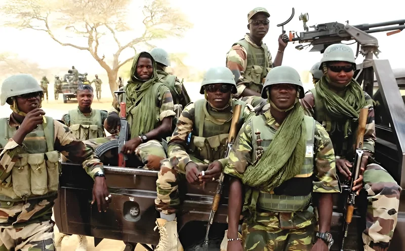 Soldiers repel midnight terror attack in Borno