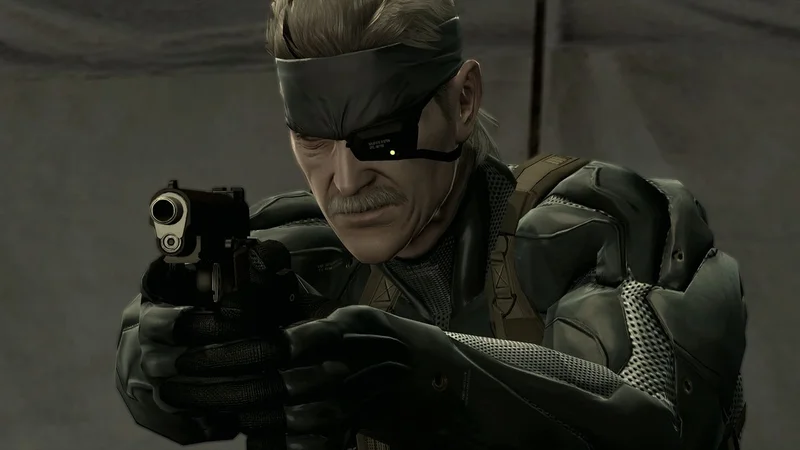 I've played every Metal Gear Solid multiple times, and Master Collection Vol.2 feels like the best way to experience two of the series’ most legendary games