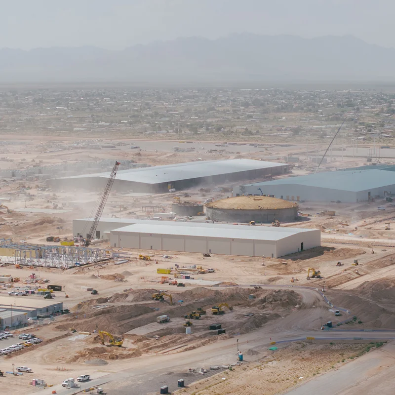 A Growing Data Center Pollution Threat, and the Last of the Jan. 6 Cases