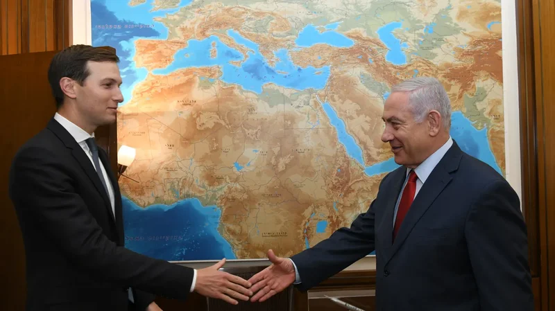 Kushner plans to visit Israel next week for Gaza talks