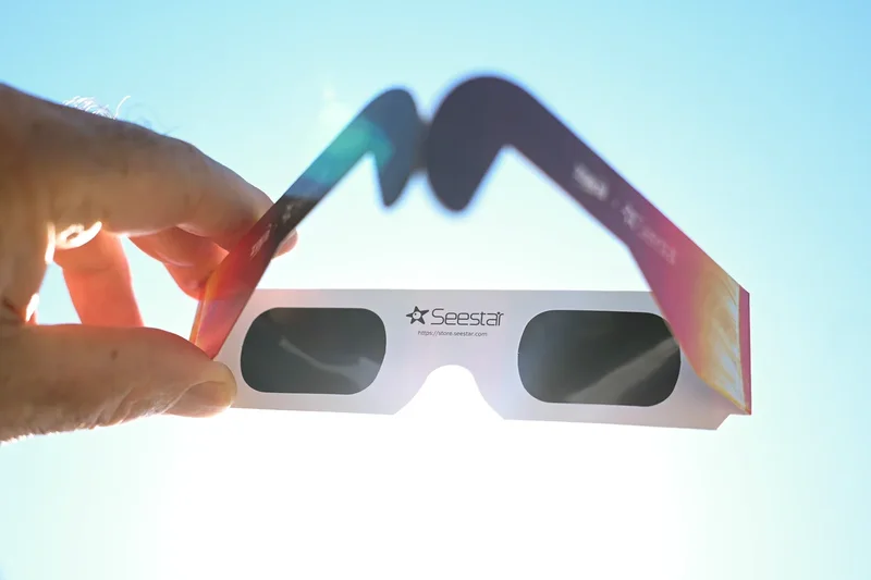 Solar eclipse: What happens to your eyes if you look directly at it – and why it’s even more dangerous than you think
