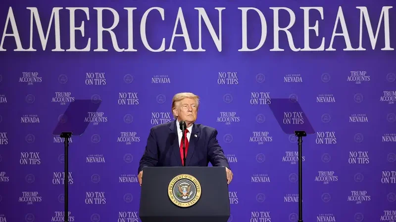 Trump blasts Democratic socialist candidate as 'full of s---' and Dems are skipping socialism 'for communism'
