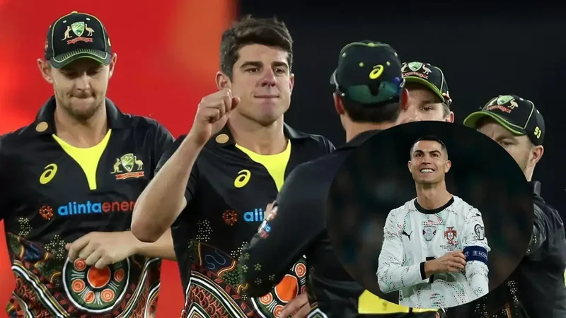 Born in Ronaldo's hometown, ex-Australia cricketer to lead Portugal's T20 WC bid