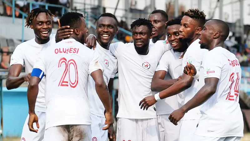 NPFL: Rangers gear up for pre-season tournament in Ikenne