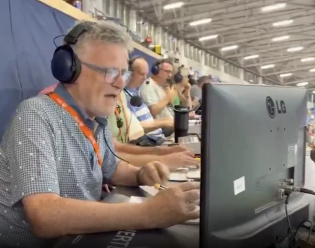 'I've witnessed all his medals': RTÉ's Greg Allen on commentating Mark English's gold win