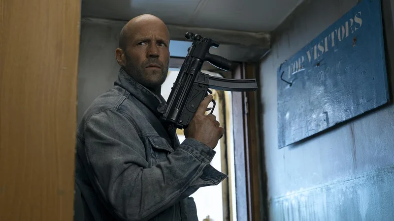‘Mutiny’ movie review: Jason Statham deserved better than this messy thriller