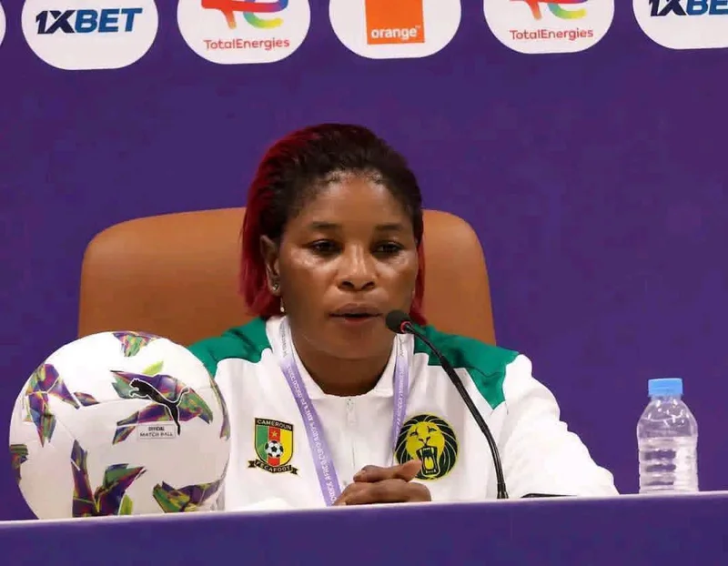 WAFCON 2026: How we’ll approach Nigeria’s Super Falcons – Cameroon coach, Nguele