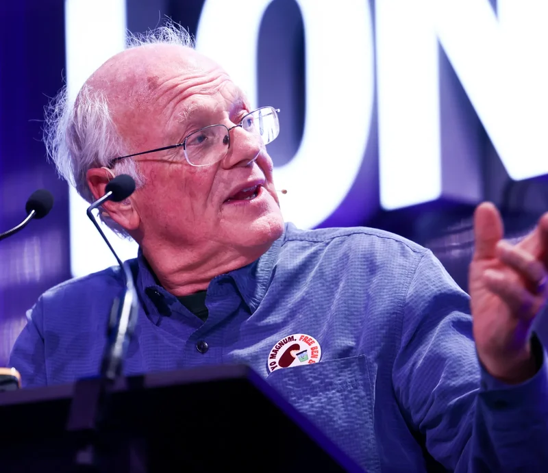 ‘They ain’t got no soul’: How Ben & Jerry’s co-founder became his own company’s biggest critic