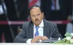 'Don't mistake India's generosity with weakness': NSA Ajit Doval on Operation Sindoor
