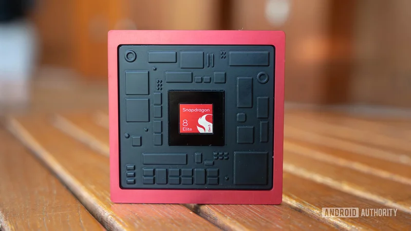 Qualcomm just teased two new Snapdragon 8 Elite chips