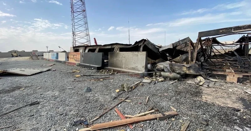Senator pushes DoD to release probe of Iranian attack that killed 6 U.S. troops