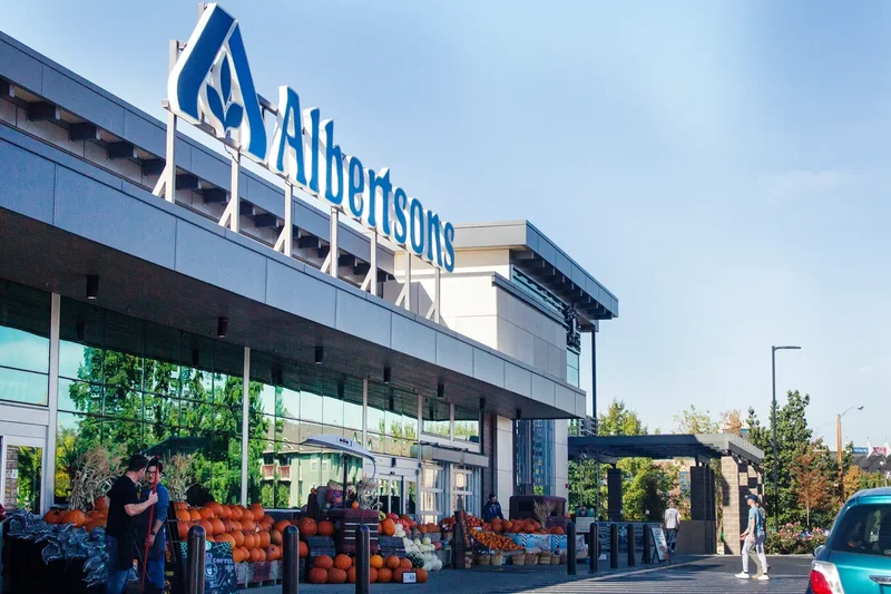 Major grocery store thanks AI for more shoppers