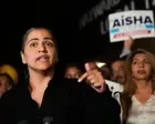 Democrats rally behind progressive Aisha Wahab after win in California special election – US politics live