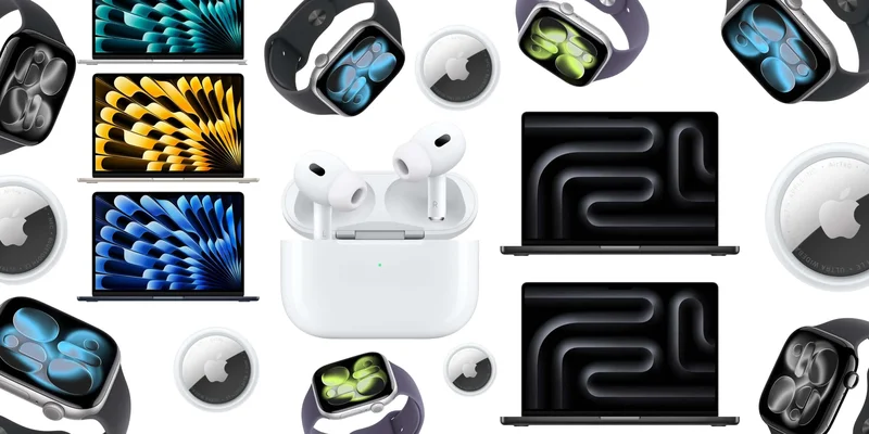 Deals: M5 MacBook Air $1,099, M5 Pro MacBook Pro 48GB $400 off, Series 11 from $254, AirTag 2, more