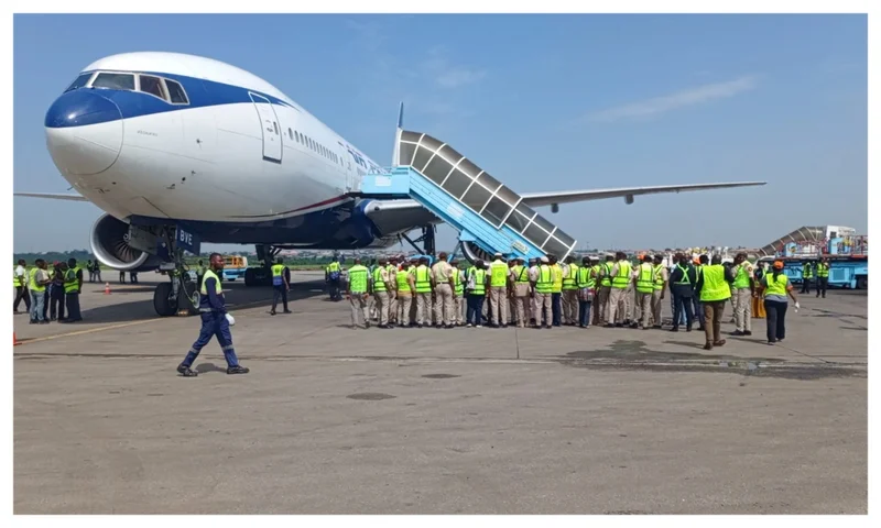 Xenophobia: 83 Nigerians return from South Africa