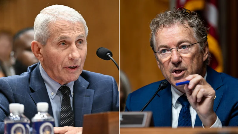 Rand Paul's calls for Fauci to face imprisonment continue after contentious hearing