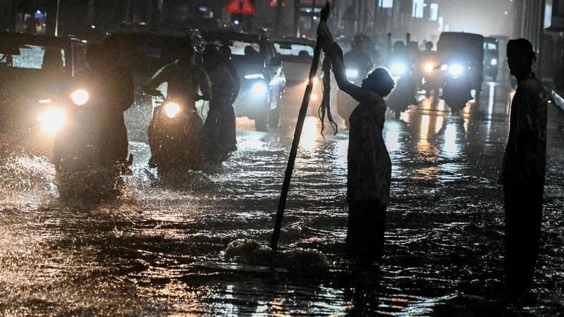 Moderate rain in north A.P. barely enough to bridge deficit in State