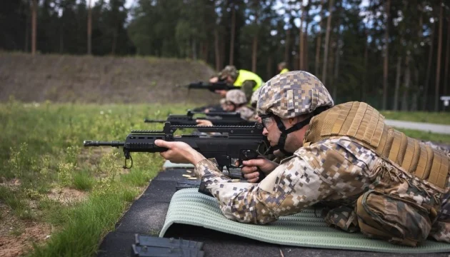 Latvia to practice military mobilization in case of crisis situations