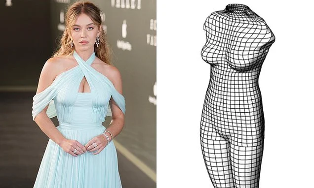 Scientists reveal what the perfect woman's body looks like - and say it's NOT about the waist-to-hip ratio