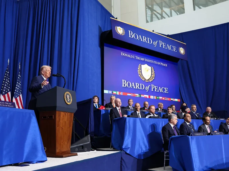 The Board of Peace is a failed body and should be abandoned