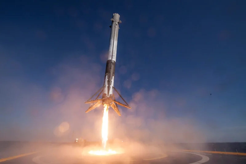 An Abandoned SpaceX Rocket Crashed Into the Moon. Here’s What Happened