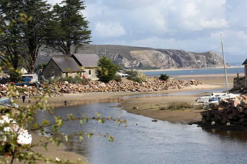 This affordable UK village is a sought-after staycation spot this summer