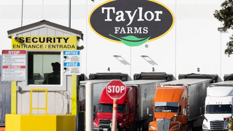Taylor Farms' connections to Trump admin spurs probe into Cyclospora response